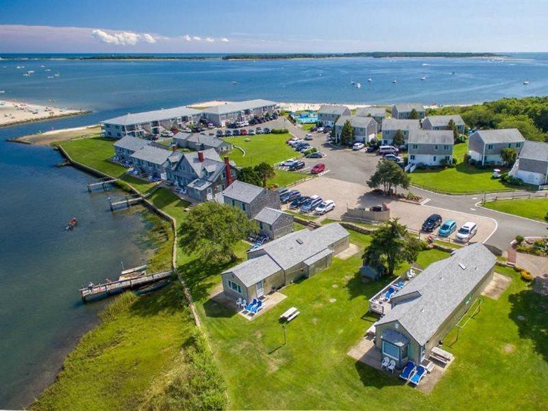 Green Harbor Resort West Yarmouth Eksteriør billede