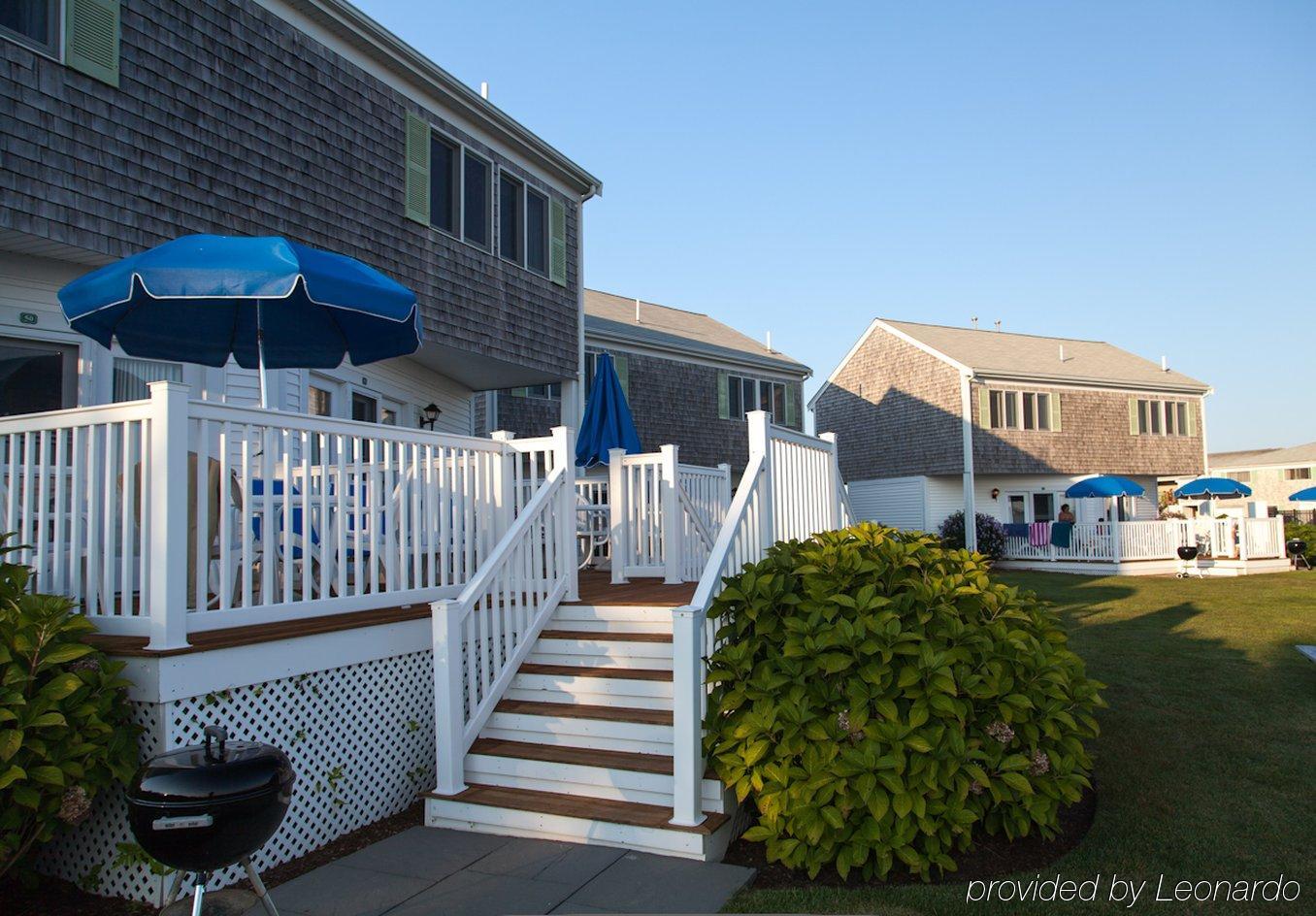 Green Harbor Resort West Yarmouth Eksteriør billede