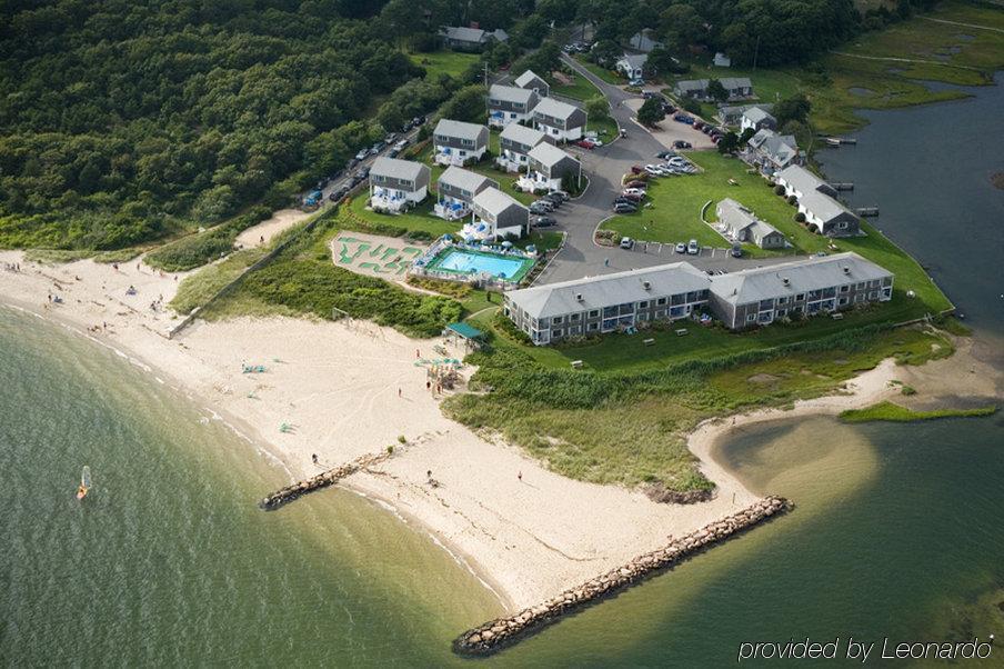 Green Harbor Resort West Yarmouth Eksteriør billede