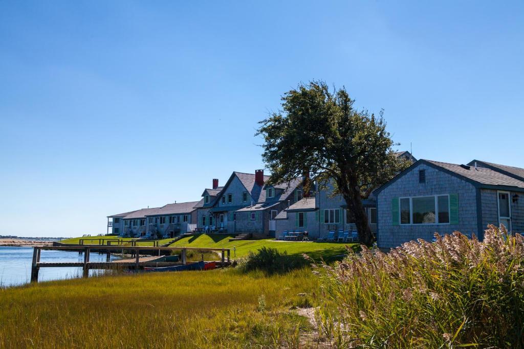Green Harbor Resort West Yarmouth Eksteriør billede