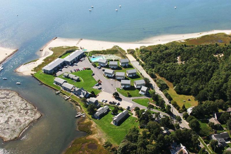 Green Harbor Resort West Yarmouth Eksteriør billede