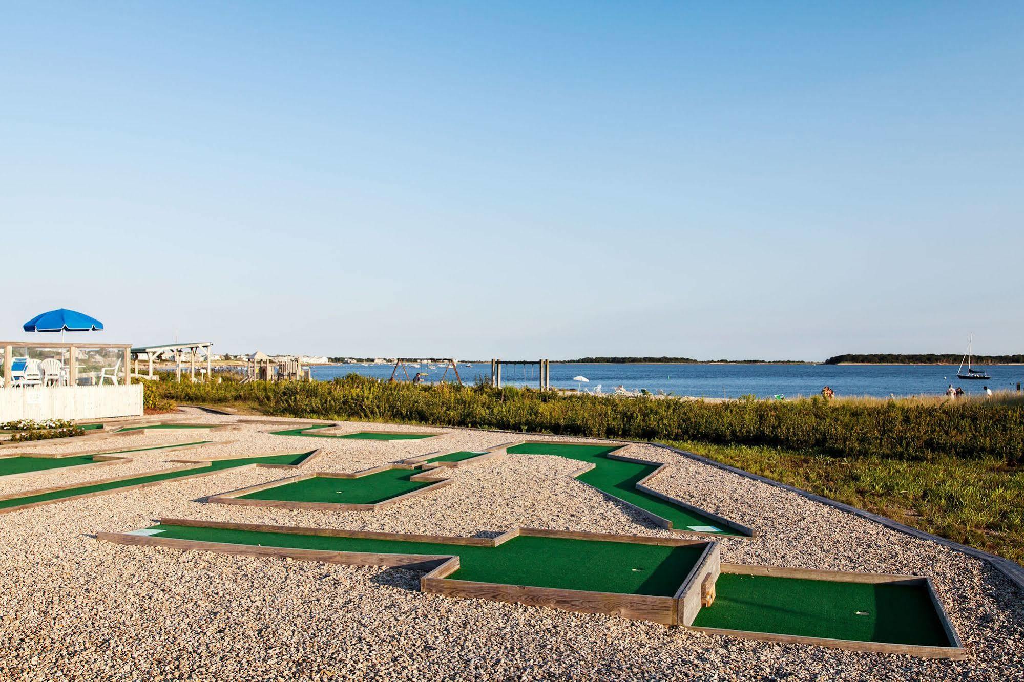 Green Harbor Resort West Yarmouth Eksteriør billede