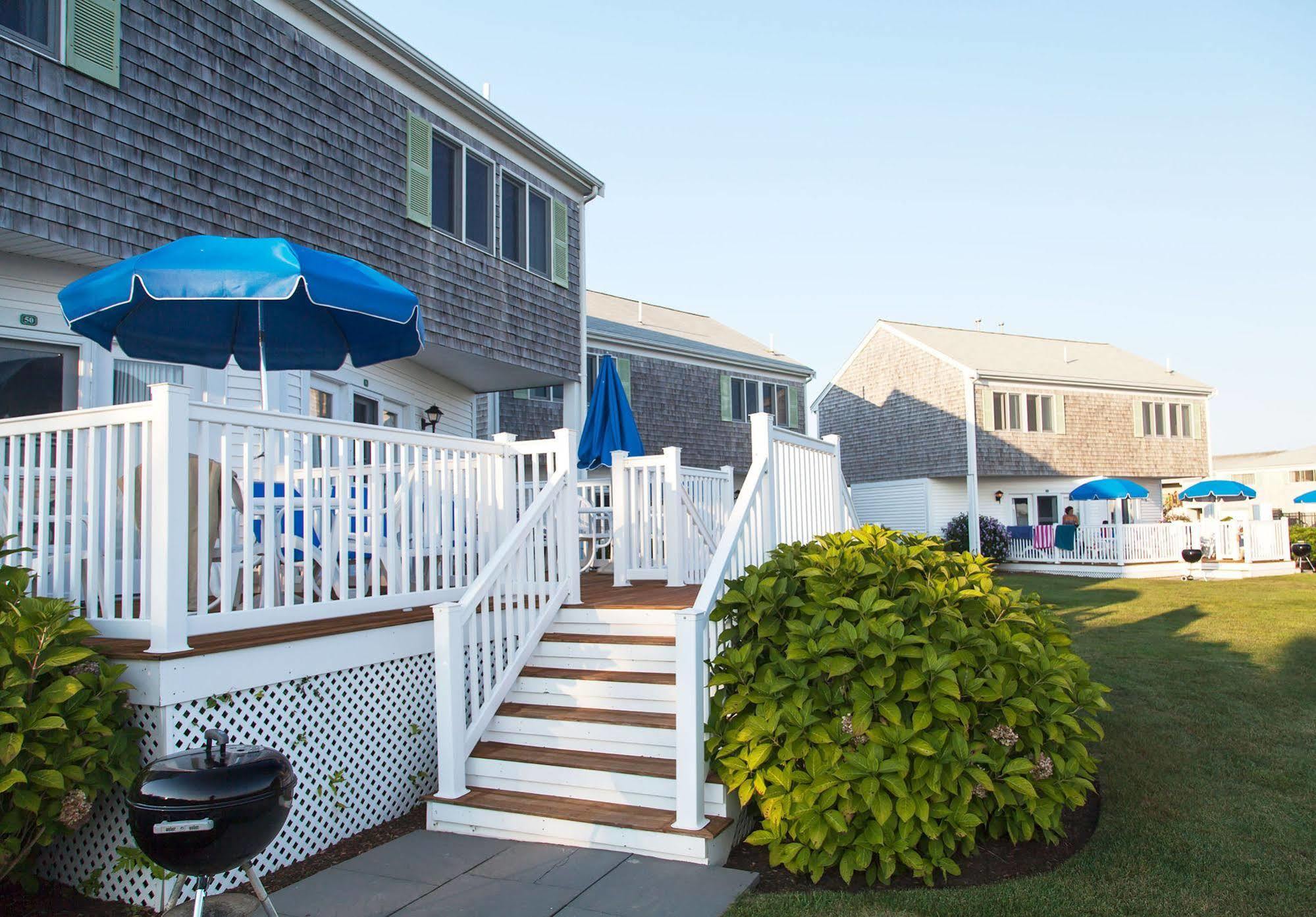 Green Harbor Resort West Yarmouth Eksteriør billede