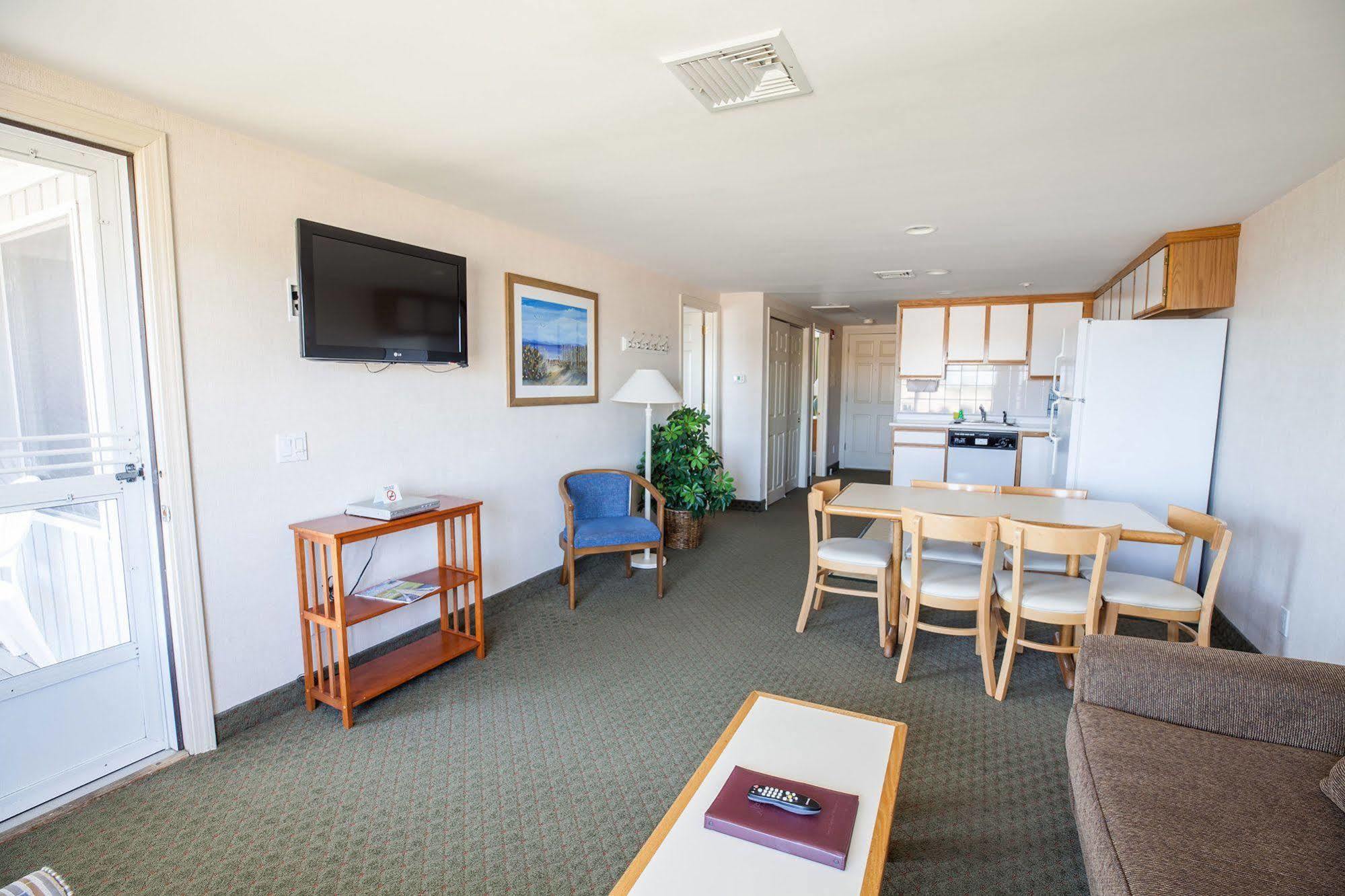 Green Harbor Resort West Yarmouth Eksteriør billede