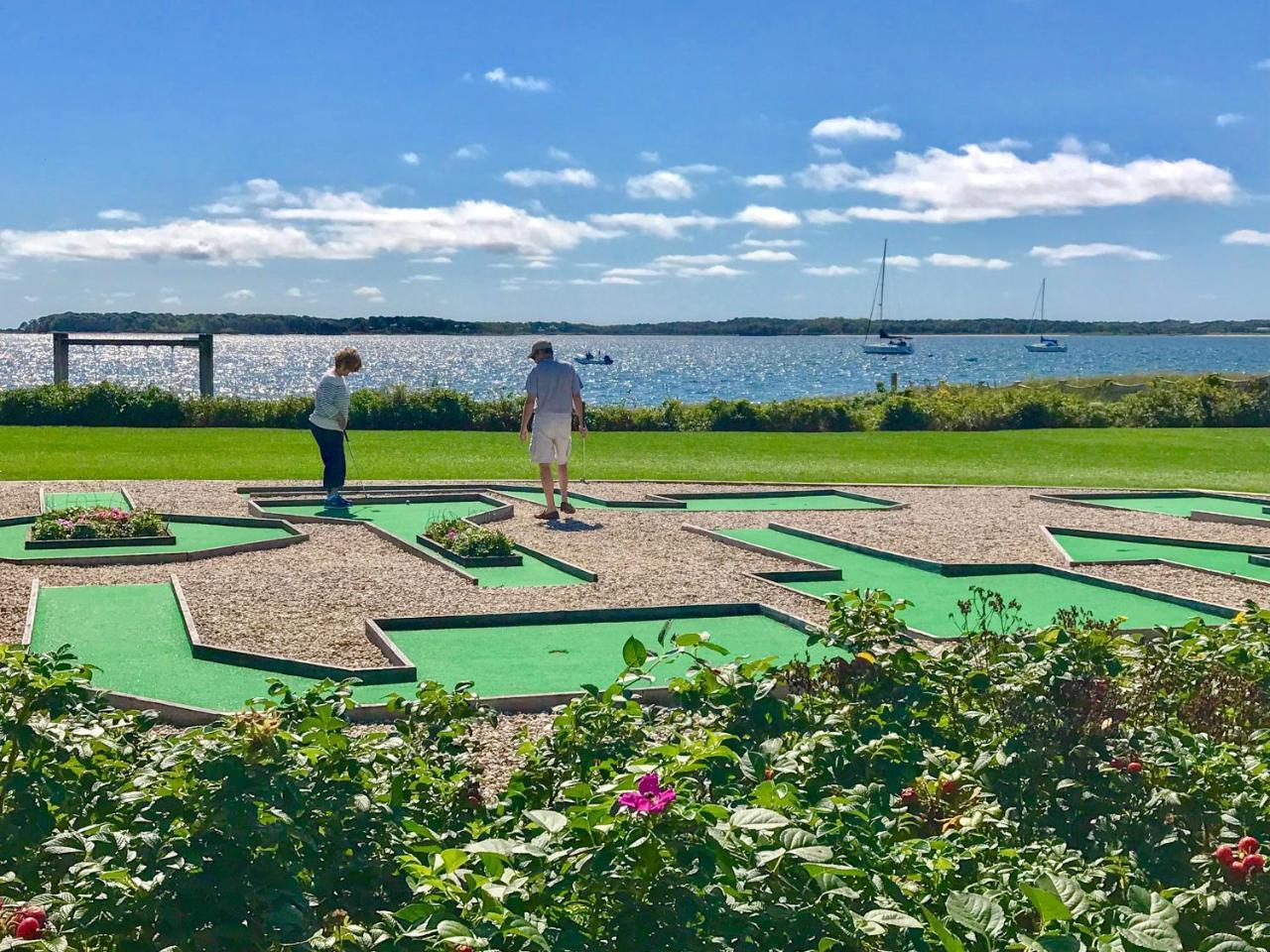 Green Harbor Resort West Yarmouth Eksteriør billede
