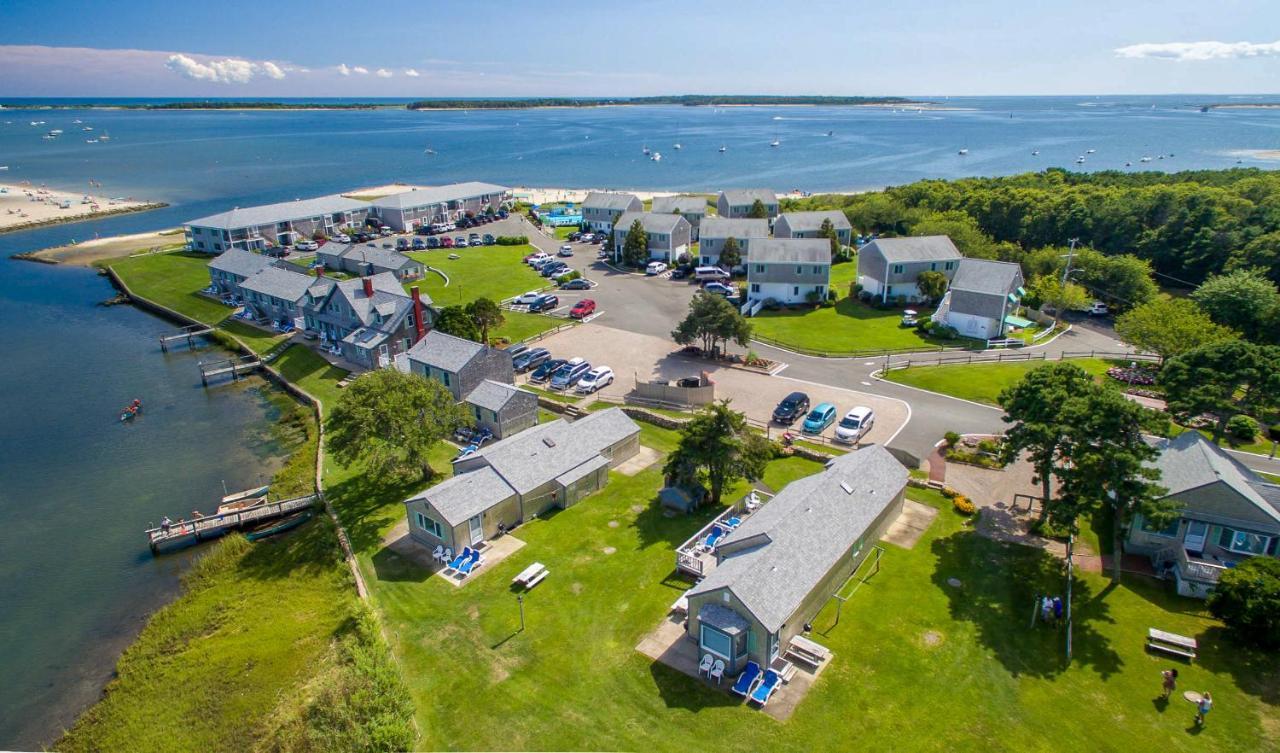 Green Harbor Resort West Yarmouth Eksteriør billede